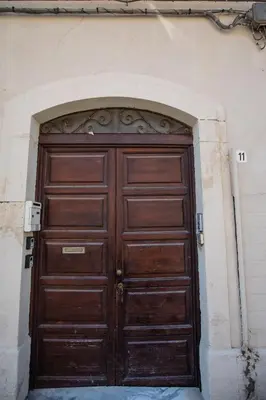 Planimetria di Casa TORI