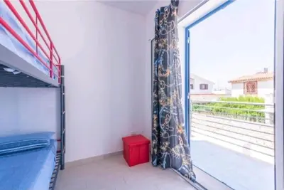 Balcone o terrazza di Casa vacanza Marietta