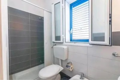 Bagno di Casa vacanza Marietta