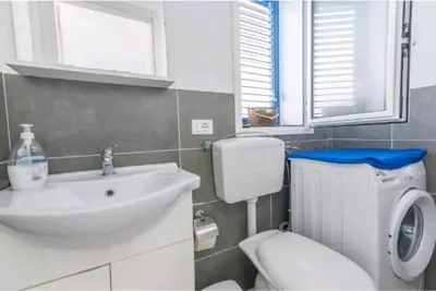 Bagno di Casa vacanza Marietta