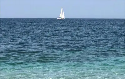 Paesaggio naturale nelle vicinanze della casa vacanze