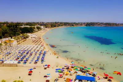 Spiaggia vicina o nei dintorni della casa vacanze