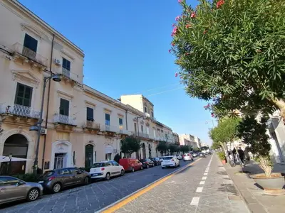 Il quartiere o una zona nella vicinanze dell'appartamento