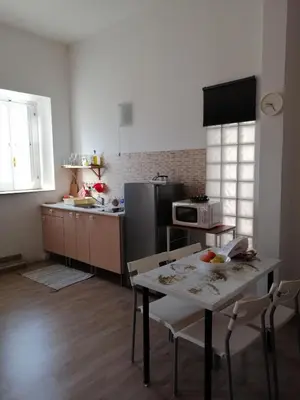 Cucina o angolo cottura di Casa Smile