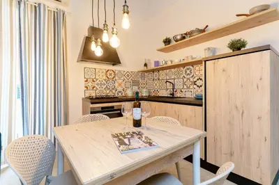 Cucina o angolo cottura di Latieri's Loft