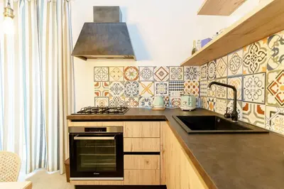 Cucina o angolo cottura di Latieri's Loft