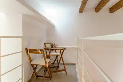 Planimetria di Latieri's Loft
