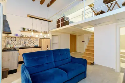 Cucina o angolo cottura di Latieri's Loft