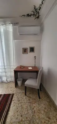 Area soggiorno di Casa Maravì