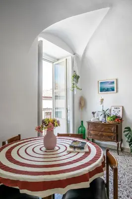Planimetria di Casa Maravì