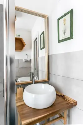 Planimetria di Casa Maravì