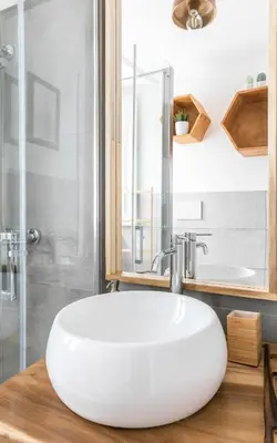 Bagno di Casa Maravì