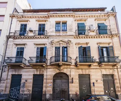 Edificio in cui si trova l'appartamento