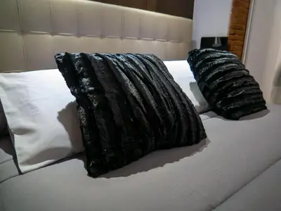 Letto o letti in una camera di VaKKia - Ortigia Holiday Home
