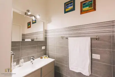Bagno di Residenza Dione 1