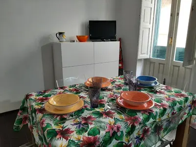 Planimetria di Casa Noa, il tuo appartamento nel cuore di Ortigia