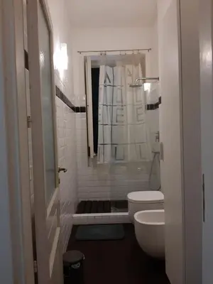 Bagno di Casa Noa, il tuo appartamento nel cuore di Ortigia