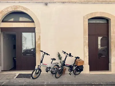 Attività di ciclismo presso l'appartamento o nelle vicinanze