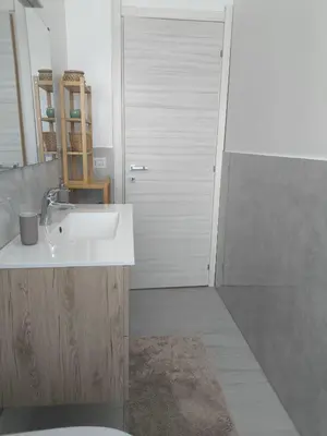Bagno di Shine Flowers Room