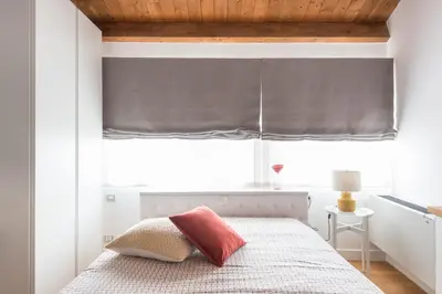 Letto o letti in una camera di Loft Mercado a Ortigia by Wonderful Italy