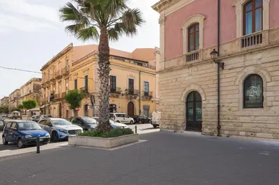 Il quartiere o una zona nella vicinanze dell'appartamento