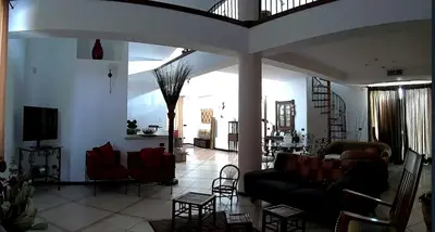TV o dispositivi per l'intrattenimento presso Casa Sbrizza