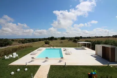 Piscina di Casa Sbrizza o nelle vicinanze