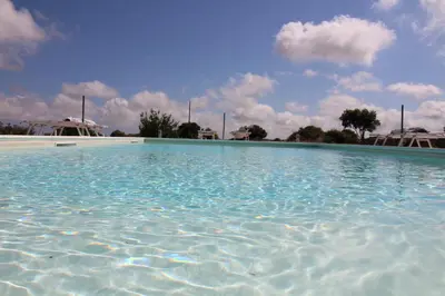 Piscina di Casa Sbrizza o nelle vicinanze