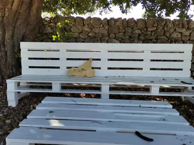 Planimetria di Casa Sbrizza