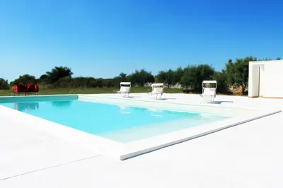 Piscina di Casa Sbrizza o nelle vicinanze