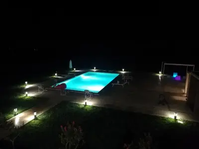 Piscina di Casa Sbrizza o nelle vicinanze