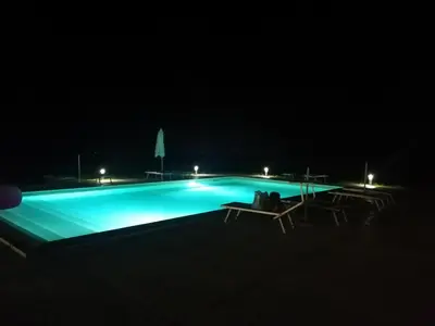 Piscina di Casa Sbrizza o nelle vicinanze