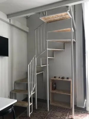 TV o dispositivi per l'intrattenimento presso AVAYA - Monolocale Soppalcato in Centro Storico