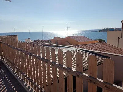 Paesaggio naturale nelle vicinanze della casa vacanze