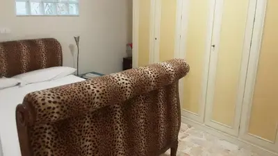 Letto o letti in una camera di Maison sur la mer casalove