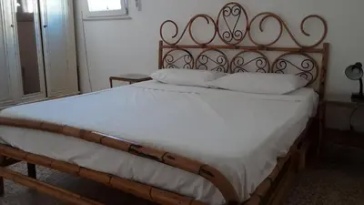 Letto o letti in una camera di Maison sur la mer casalove