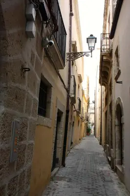 Il quartiere o una zona nella vicinanze del bed & breakfast