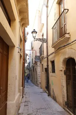 Il quartiere o una zona nella vicinanze del bed & breakfast