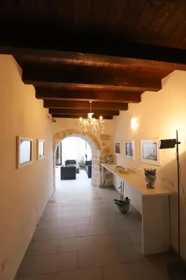 Planimetria di Italiana Resort Atrio