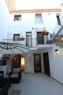 Balcone o terrazza di Italiana Resort Atrio