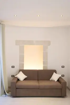 Area soggiorno di Italiana Resort Atrio