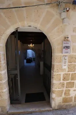 Planimetria di Italiana Resort Atrio