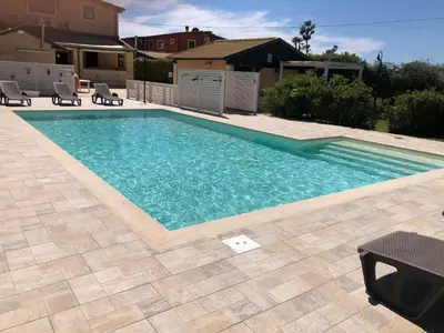 Piscina di Casa Zagara o nelle vicinanze