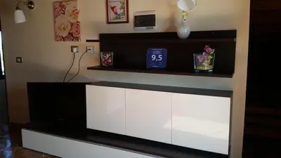 Planimetria di Casa Zagara