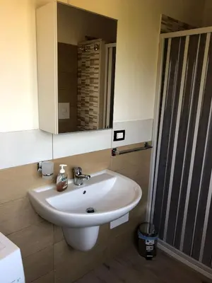 Bagno di Casa Zagara