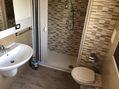 Bagno di Casa Zagara