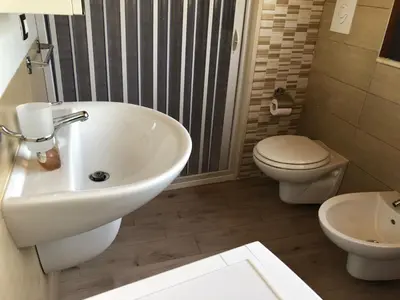 Bagno di Casa Zagara
