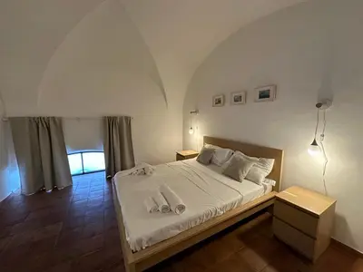 Letto o letti in una camera di Song Apartment Catania Centro