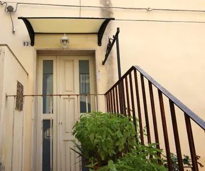 Planimetria di Modica Balcony