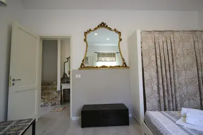 Letto o letti in una camera di Modica Balcony